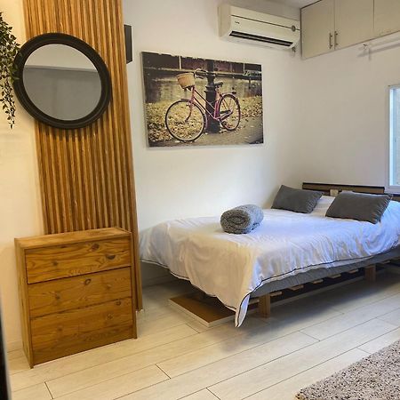 Apartamento סוויטה חדשה על חוף בוגרשוב המבוקש Tel Aviv Exterior foto